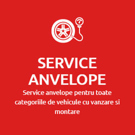 Service Anvelope