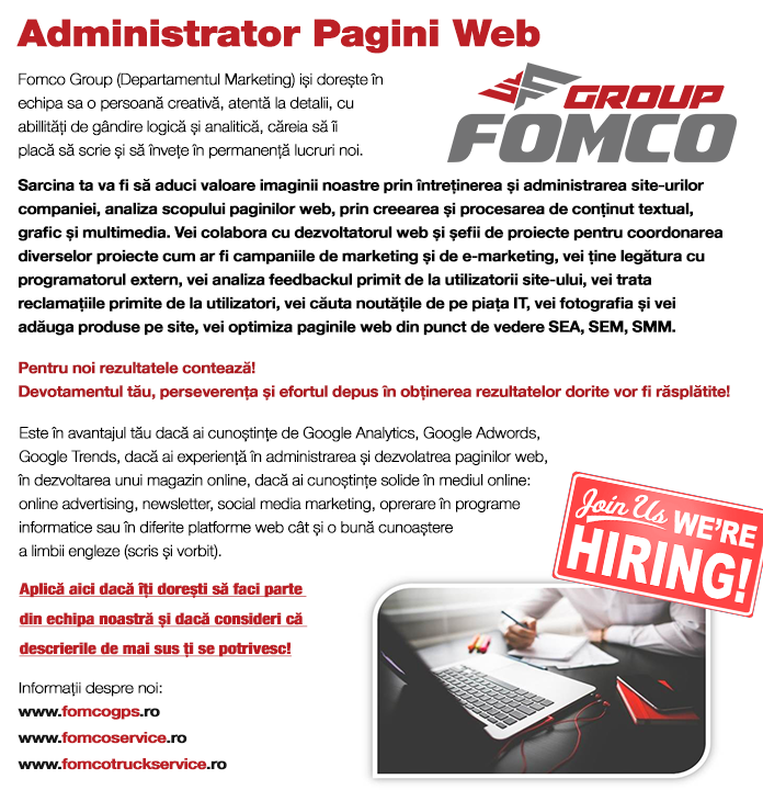 Admin Web