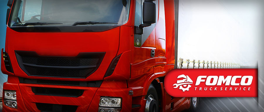 Fomco Truck Service - One Stop Shop pentru camioane