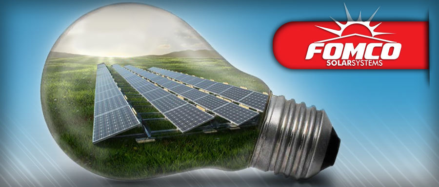 Fomco Solar - Proiectare și execuție Parcuri Fotovoltaice