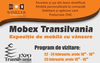 winkler la expo transilvania