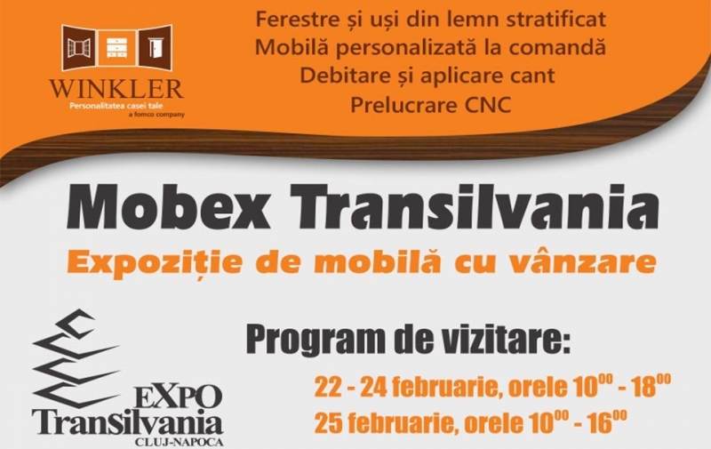 winkler la expo transilvania