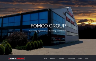 Fomco-Group-Website
