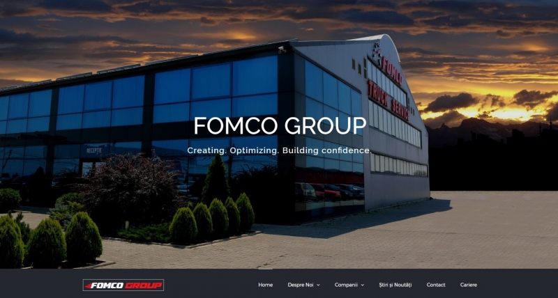 Fomco-Group-Website