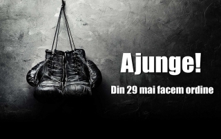 ajunge