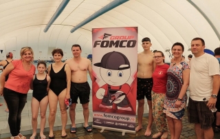 Swimathon Mures 2017