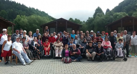 2.2 Tabăra de formare spirituală Fraternitas