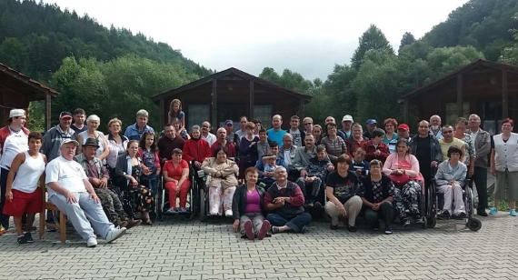 Tabăra de formare spirituală Fraternitas